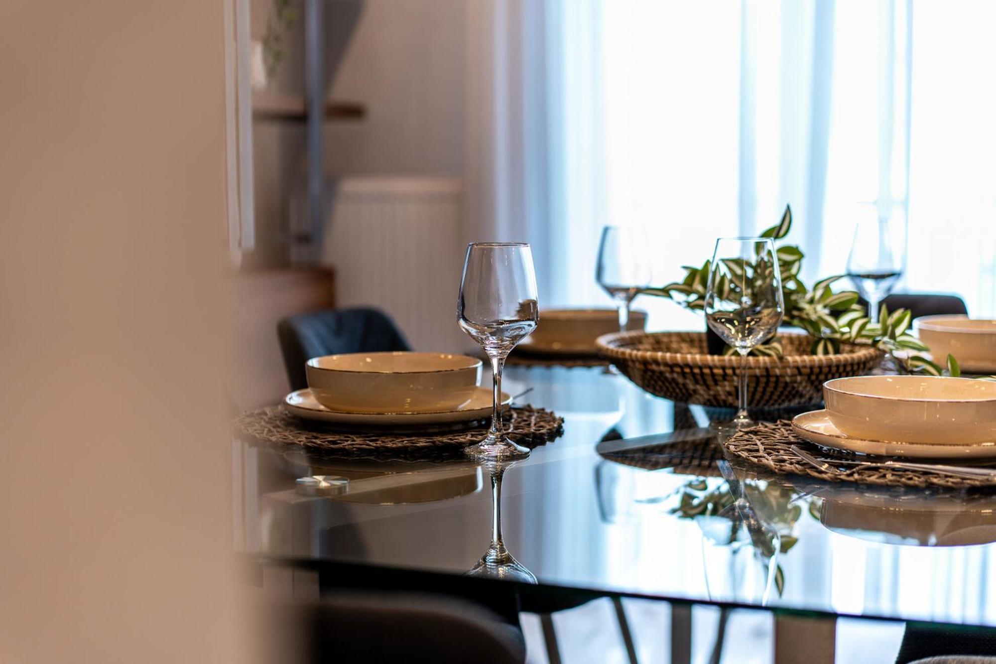 Apartmán Urban Jungle Soluň Exteriér fotografie