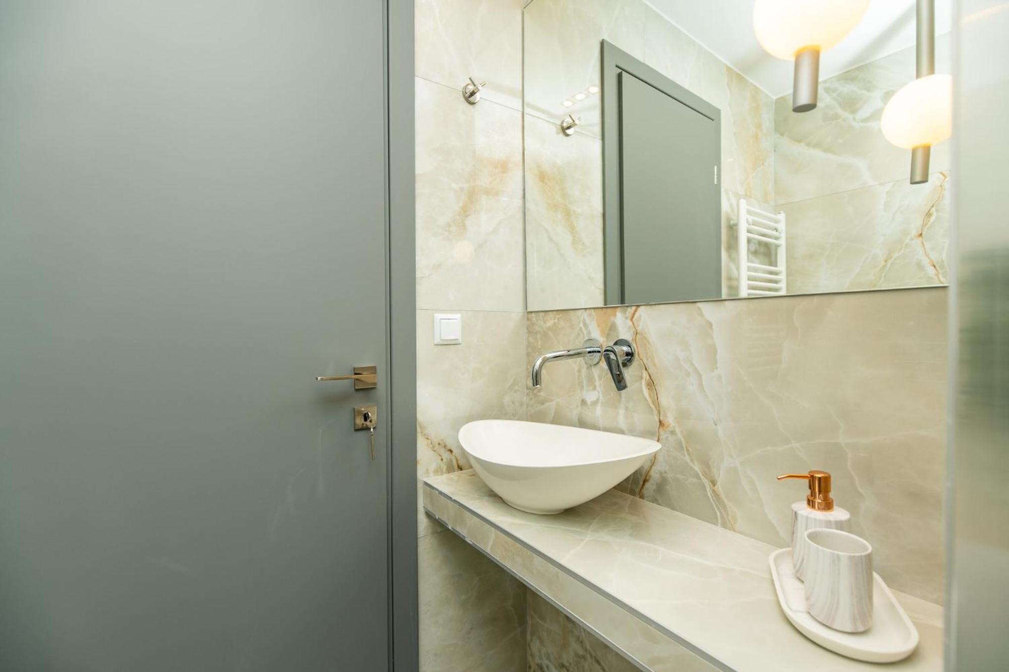 Apartmán Urban Jungle Soluň Exteriér fotografie
