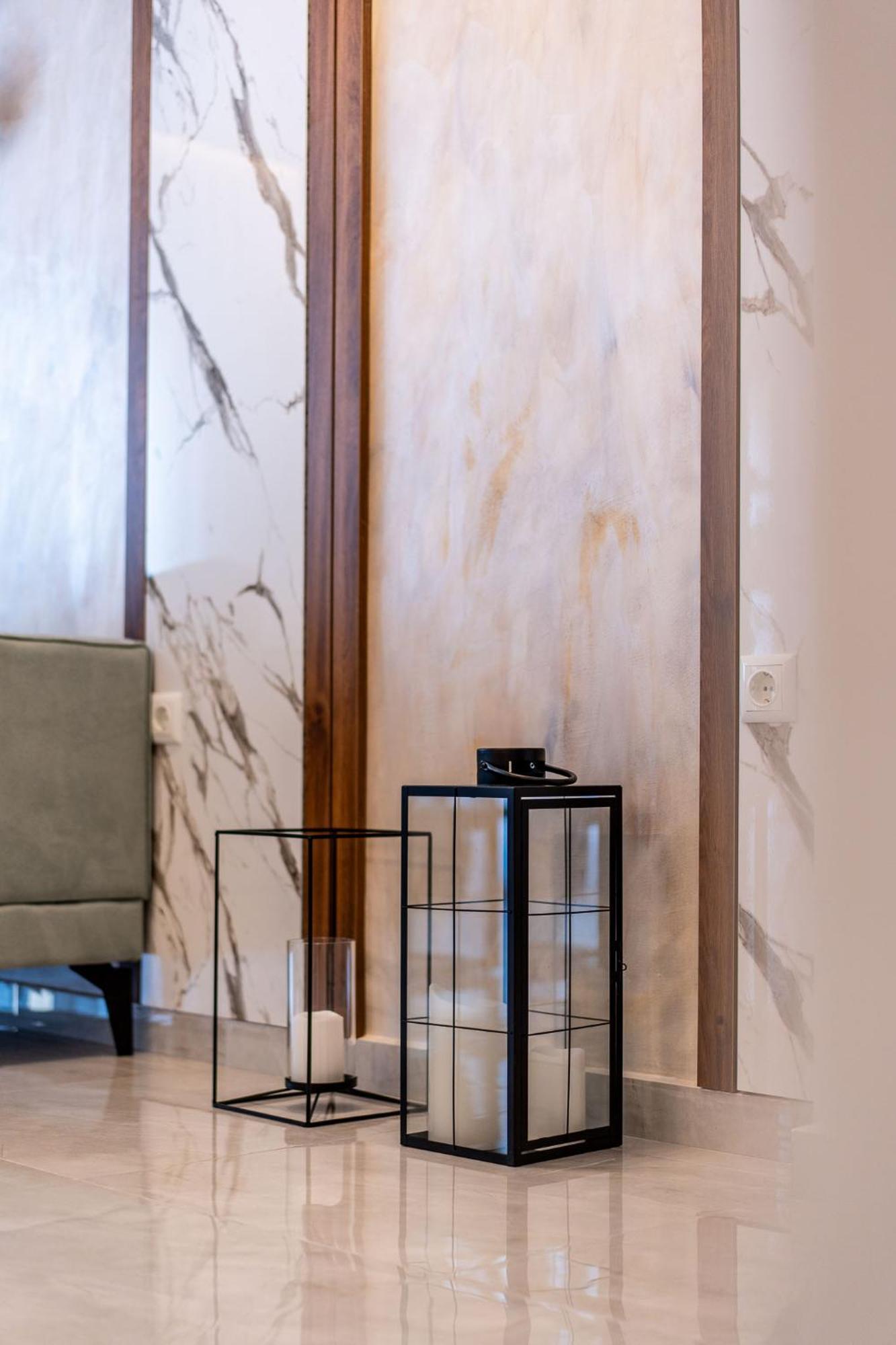 Apartmán Urban Jungle Soluň Exteriér fotografie