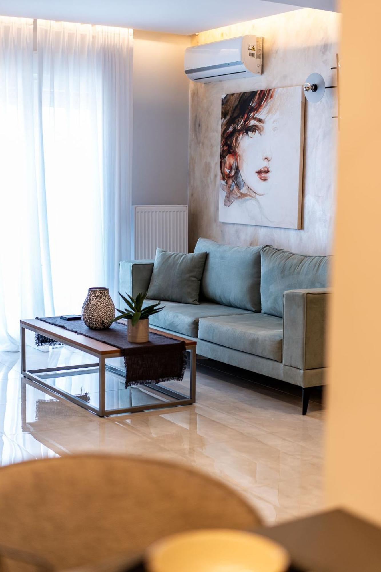 Apartmán Urban Jungle Soluň Exteriér fotografie