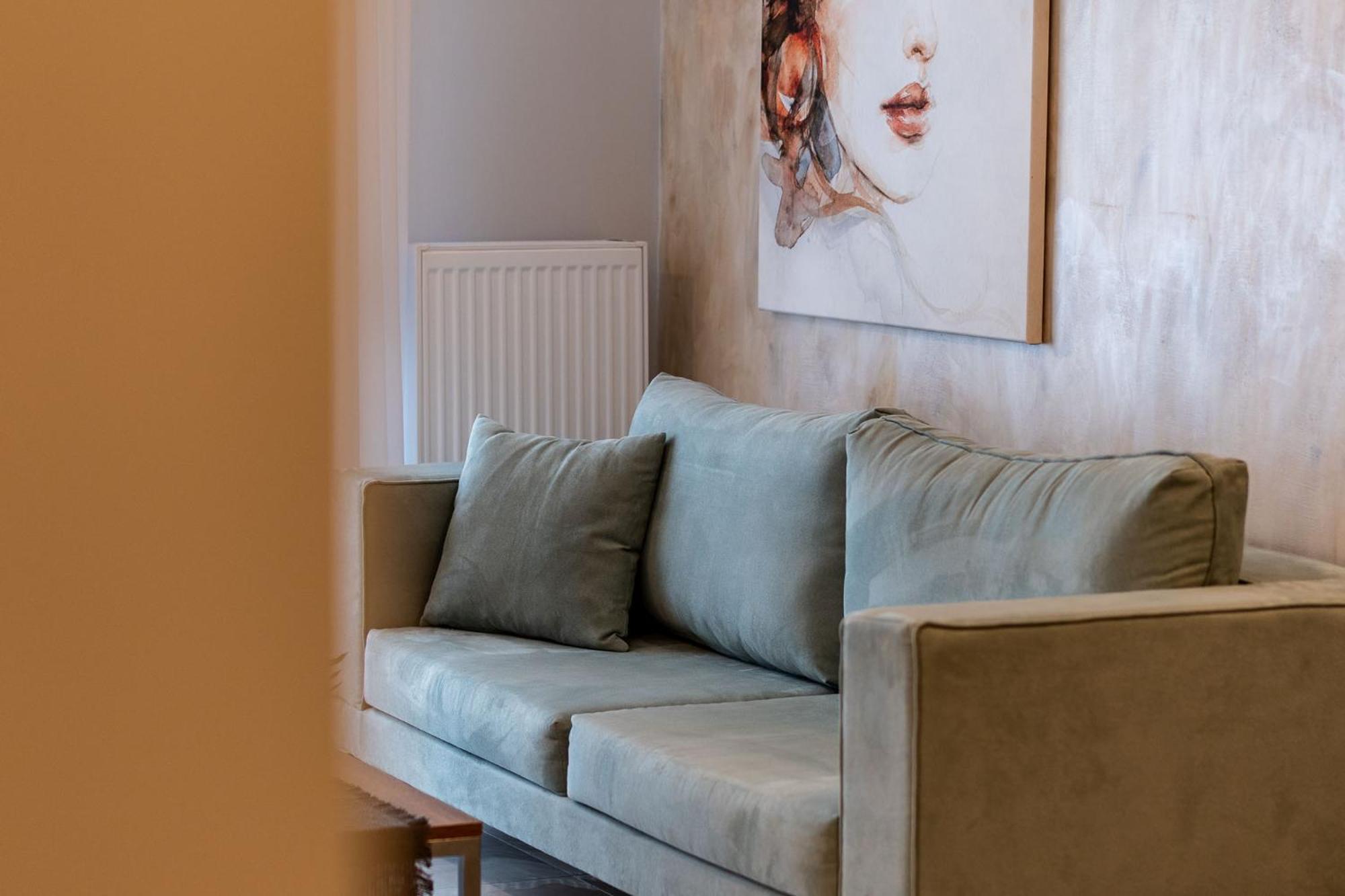 Apartmán Urban Jungle Soluň Exteriér fotografie