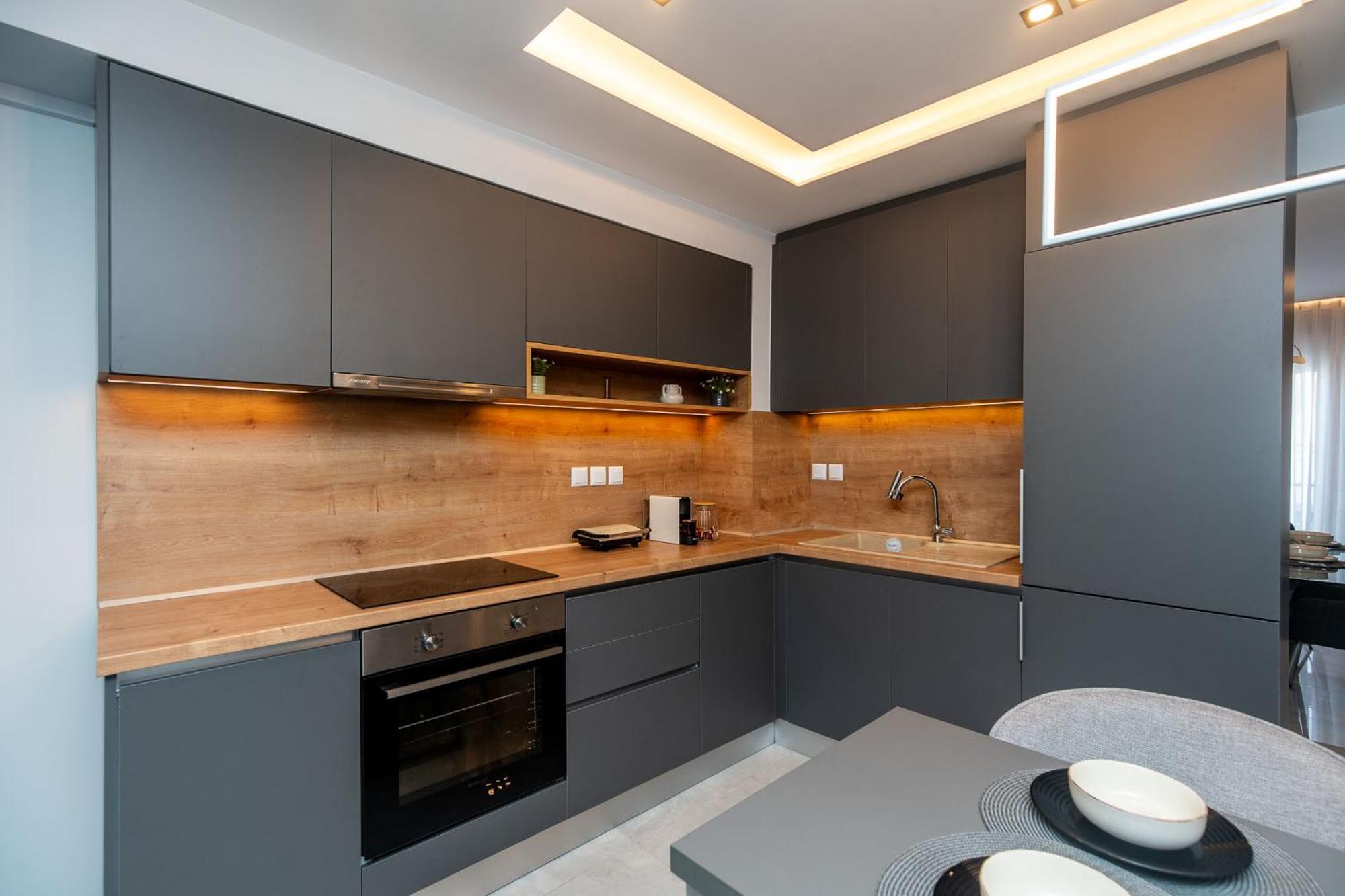 Apartmán Urban Jungle Soluň Exteriér fotografie