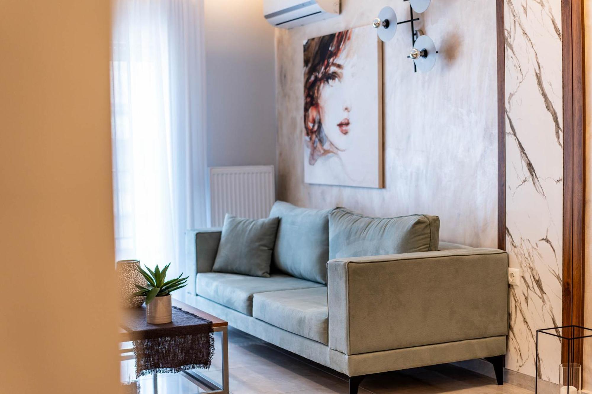 Apartmán Urban Jungle Soluň Exteriér fotografie