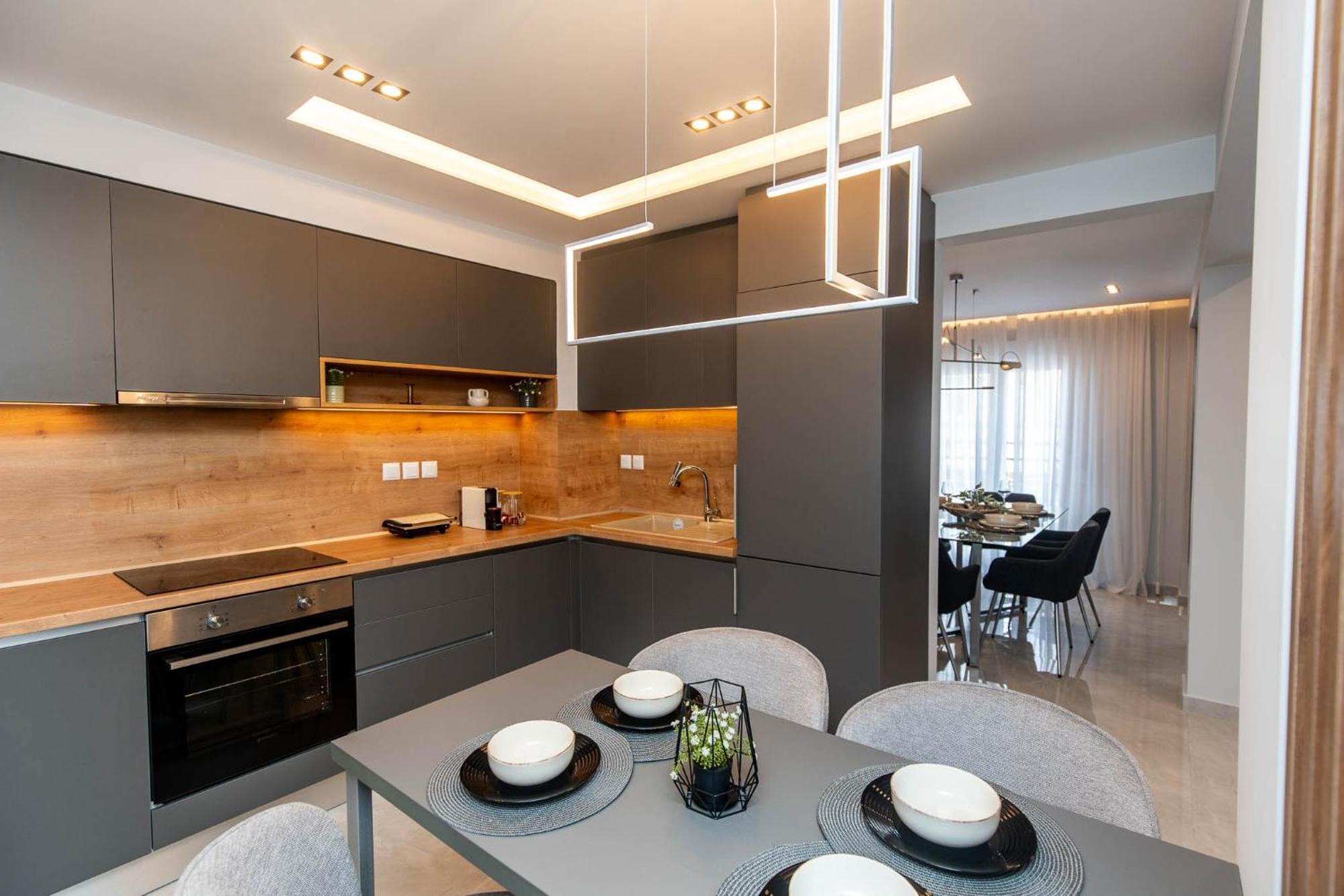 Apartmán Urban Jungle Soluň Exteriér fotografie