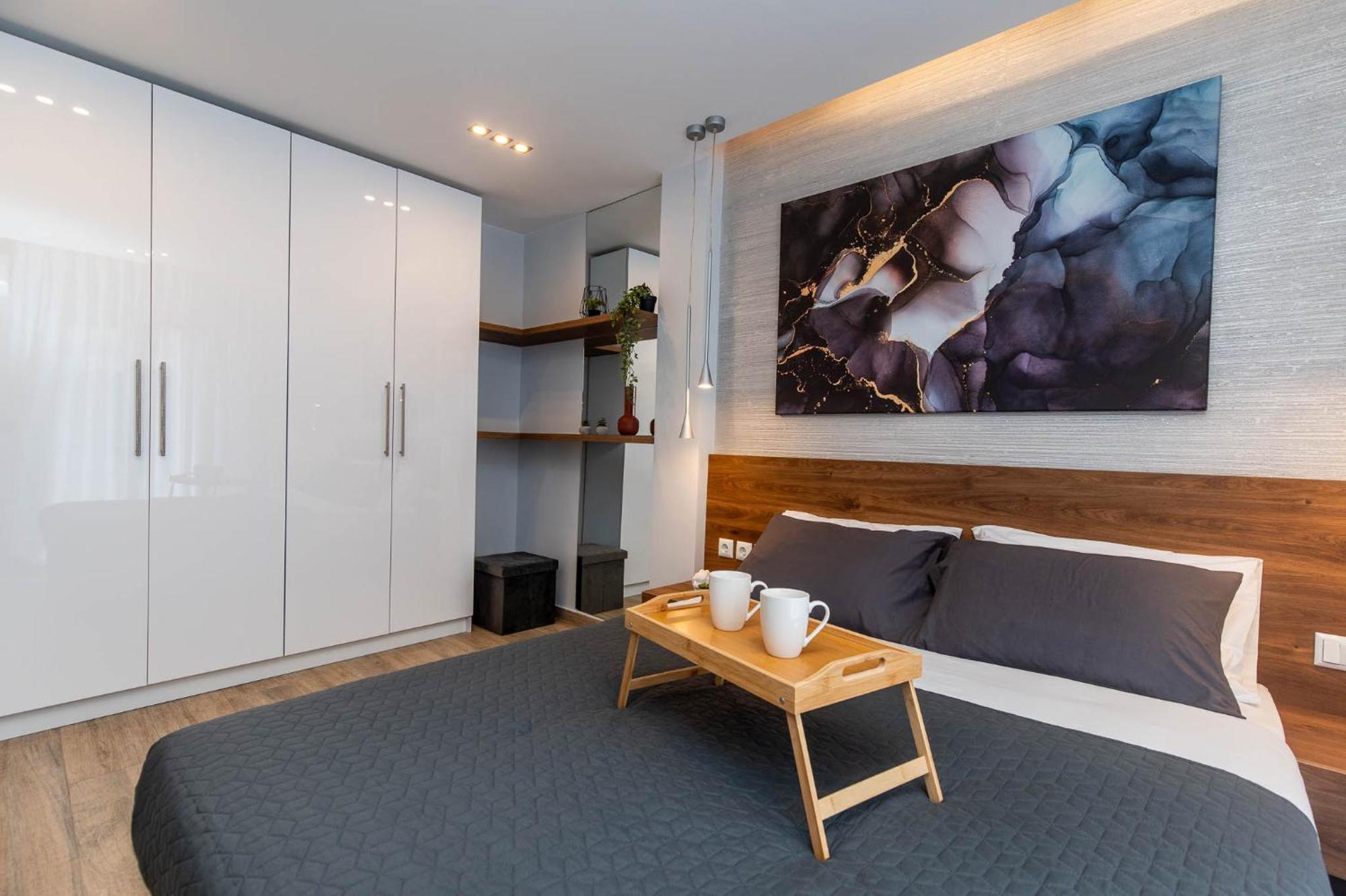 Apartmán Urban Jungle Soluň Exteriér fotografie