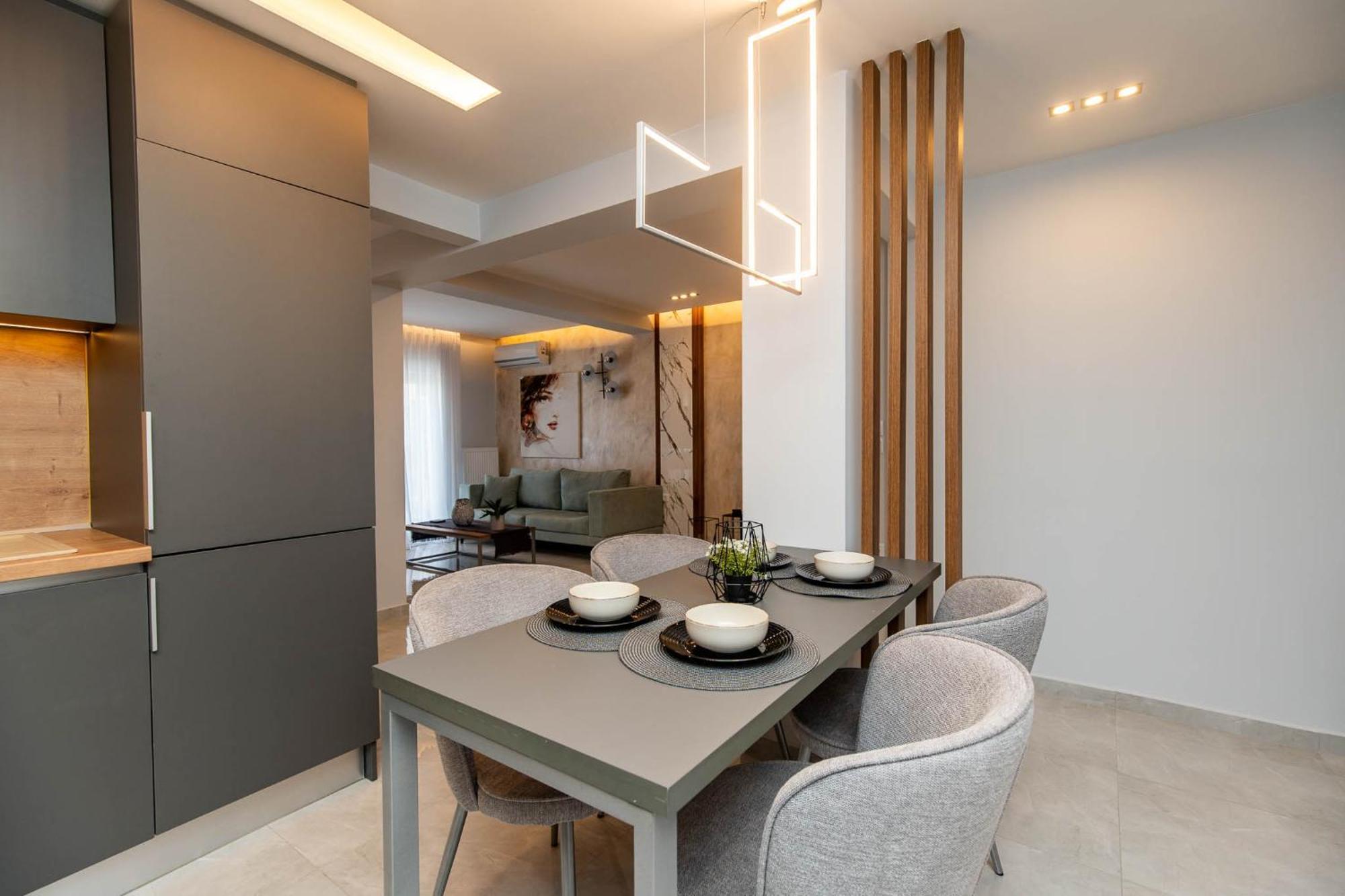 Apartmán Urban Jungle Soluň Exteriér fotografie