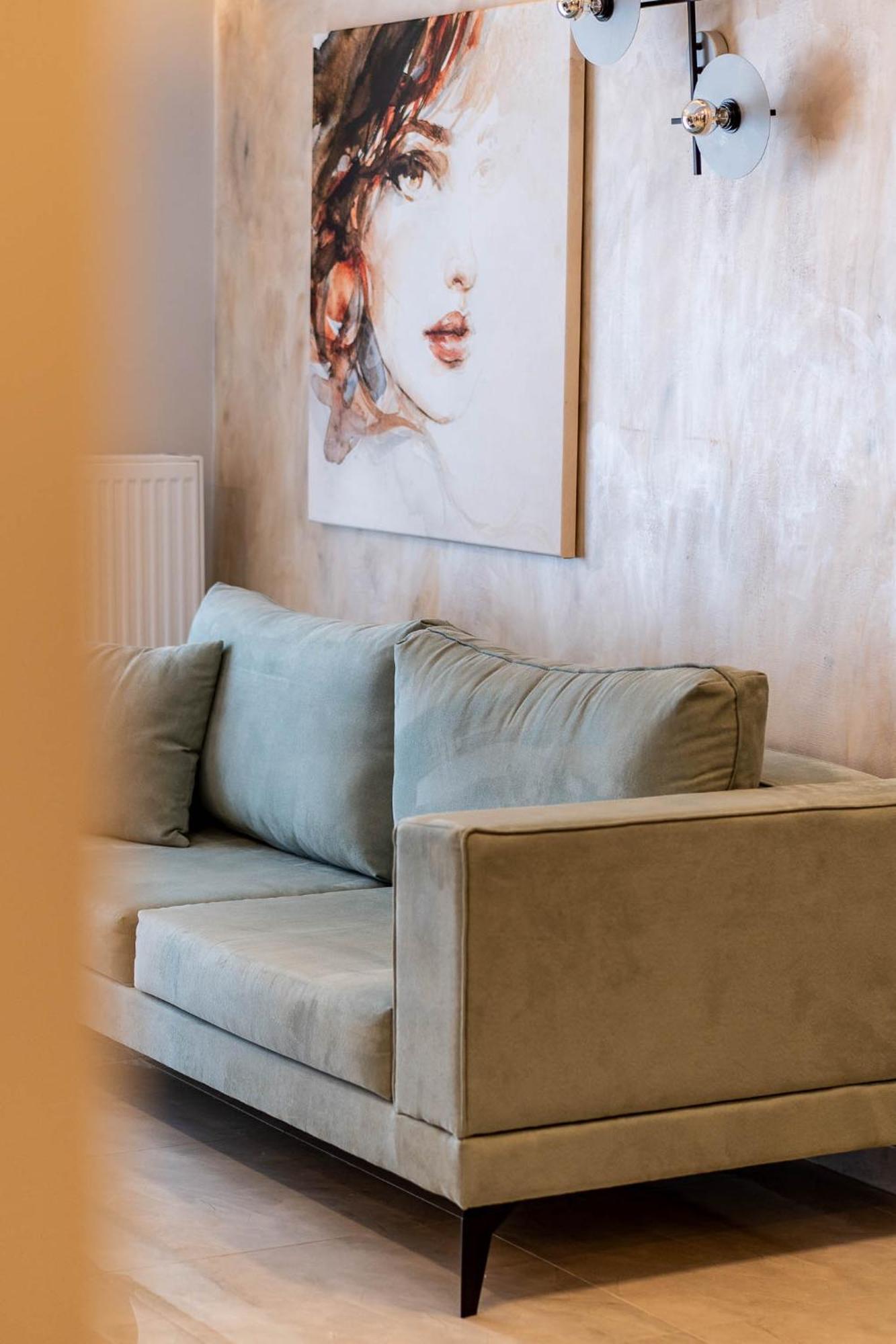 Apartmán Urban Jungle Soluň Exteriér fotografie