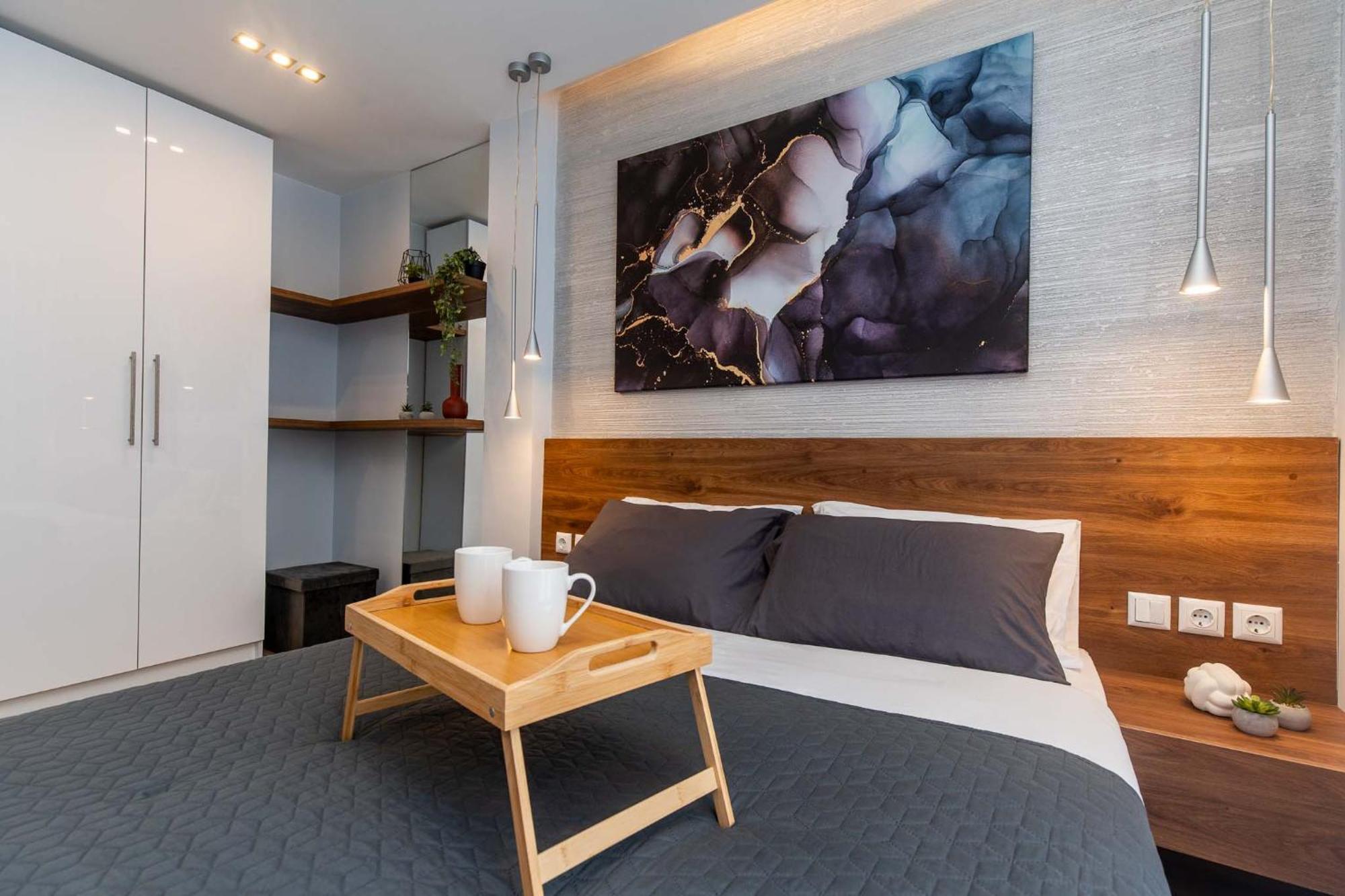 Apartmán Urban Jungle Soluň Exteriér fotografie