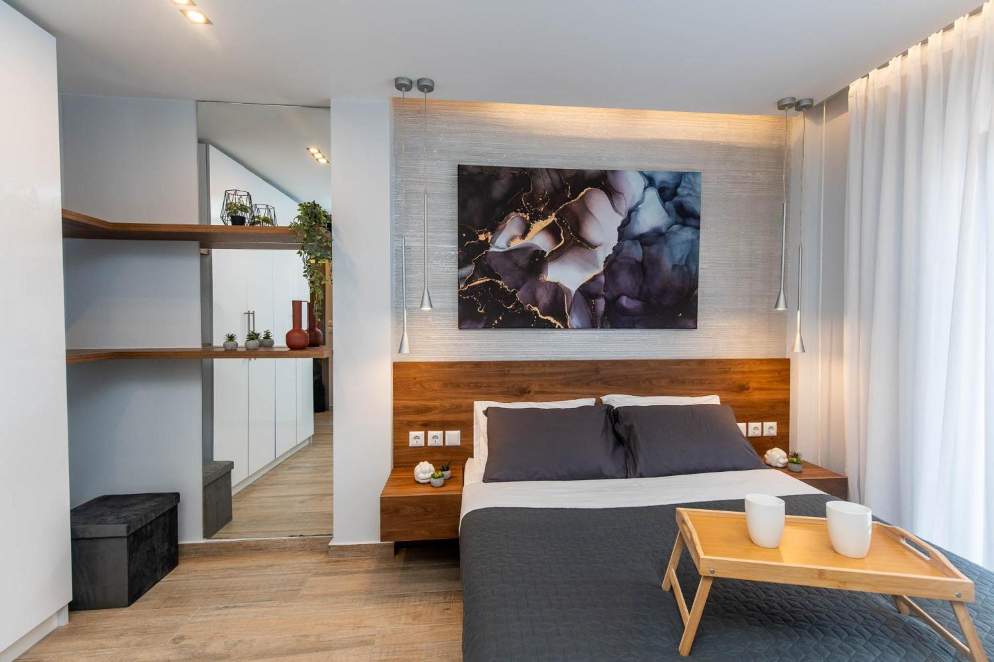 Apartmán Urban Jungle Soluň Exteriér fotografie