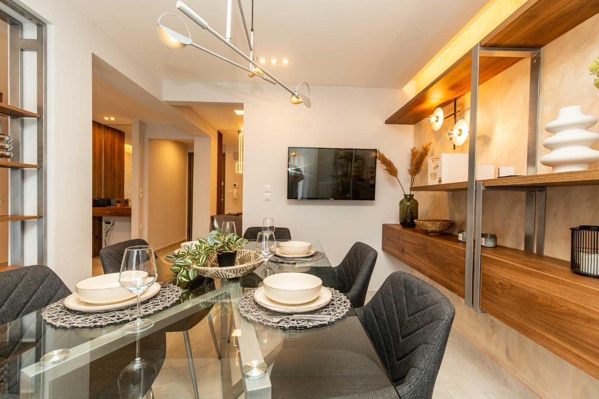 Apartmán Urban Jungle Soluň Exteriér fotografie