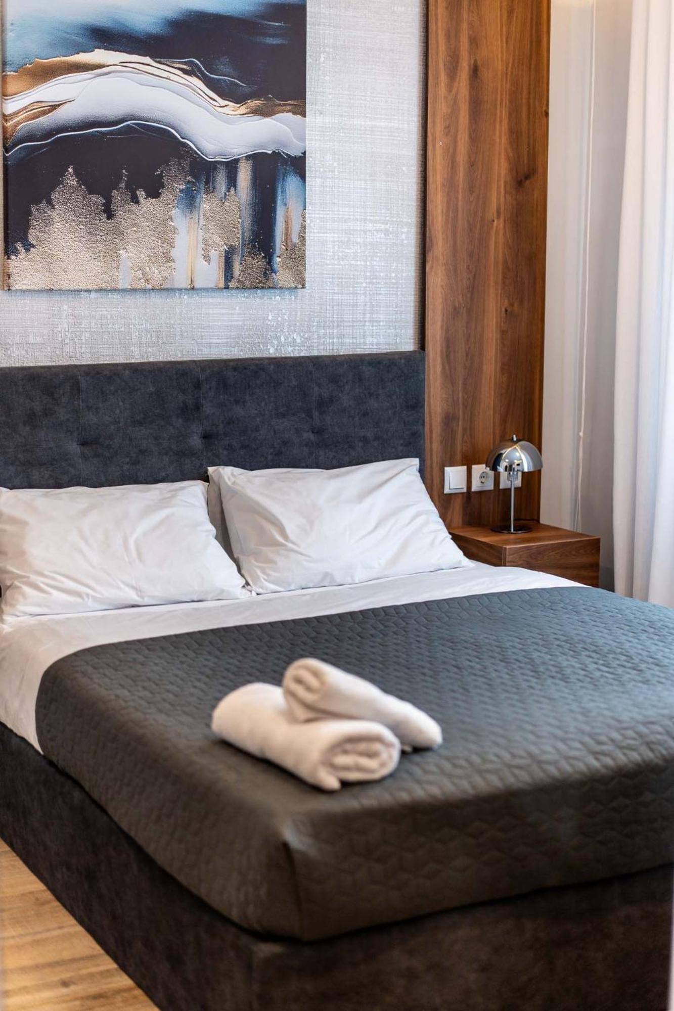 Apartmán Urban Jungle Soluň Exteriér fotografie