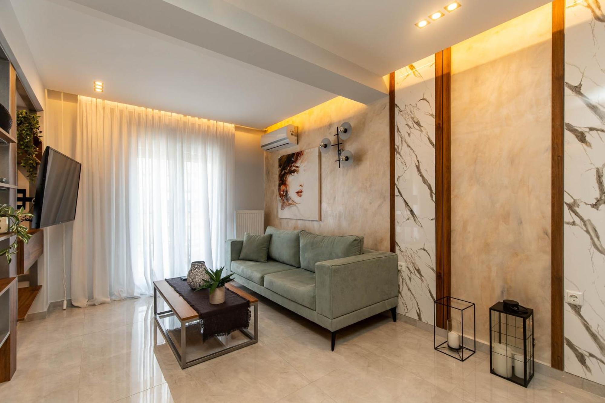 Apartmán Urban Jungle Soluň Exteriér fotografie