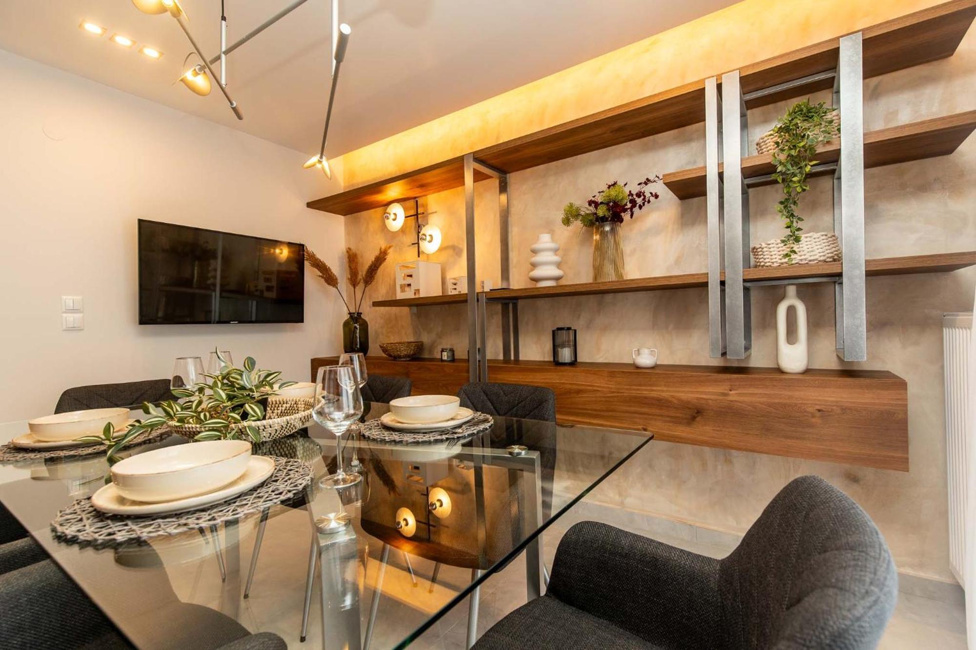 Apartmán Urban Jungle Soluň Exteriér fotografie