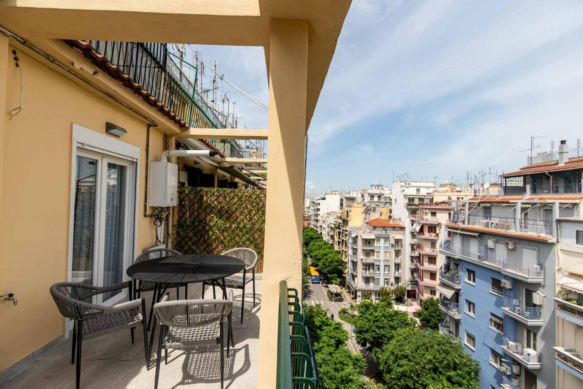 Apartmán Urban Jungle Soluň Exteriér fotografie