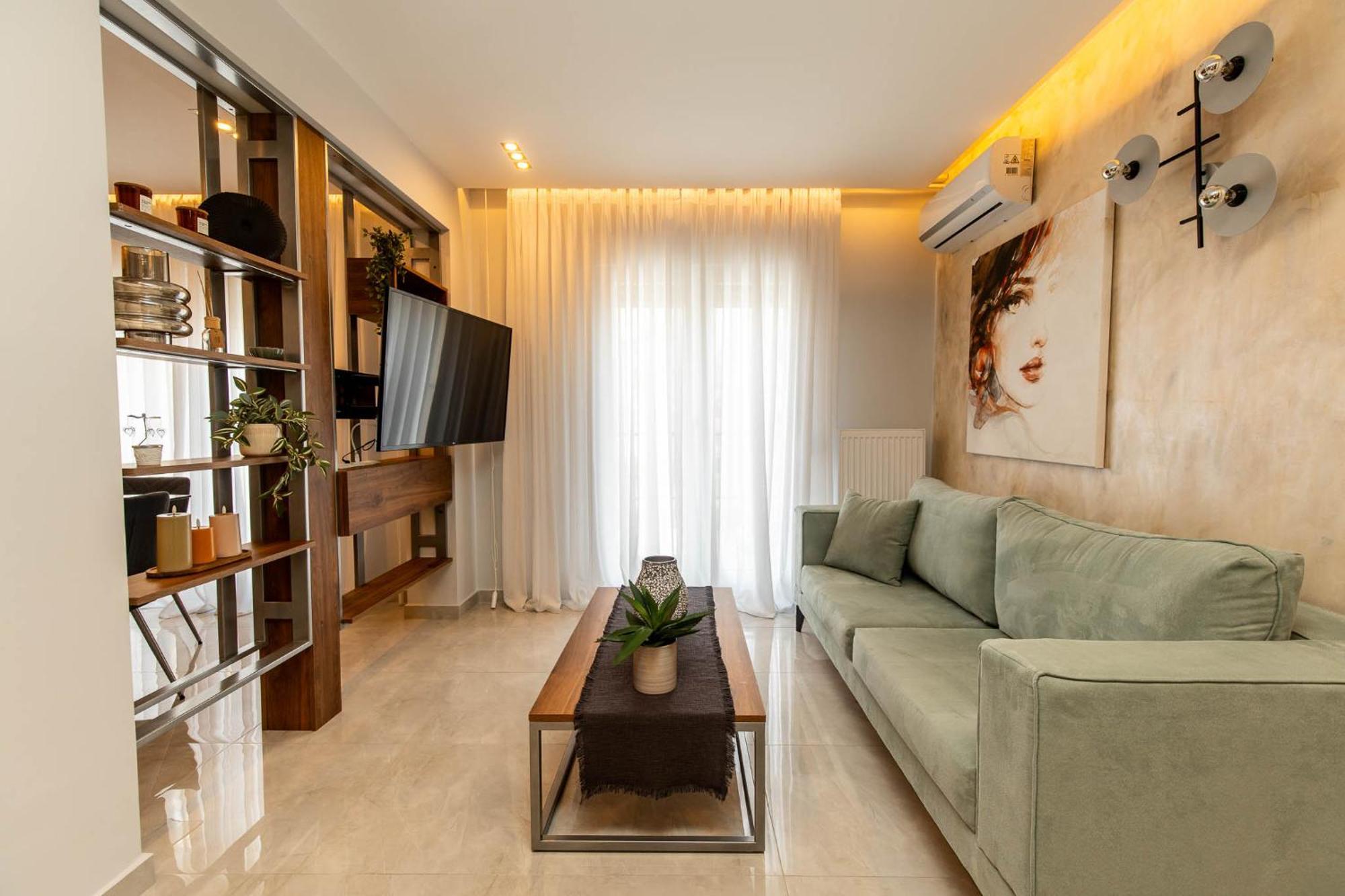 Apartmán Urban Jungle Soluň Exteriér fotografie