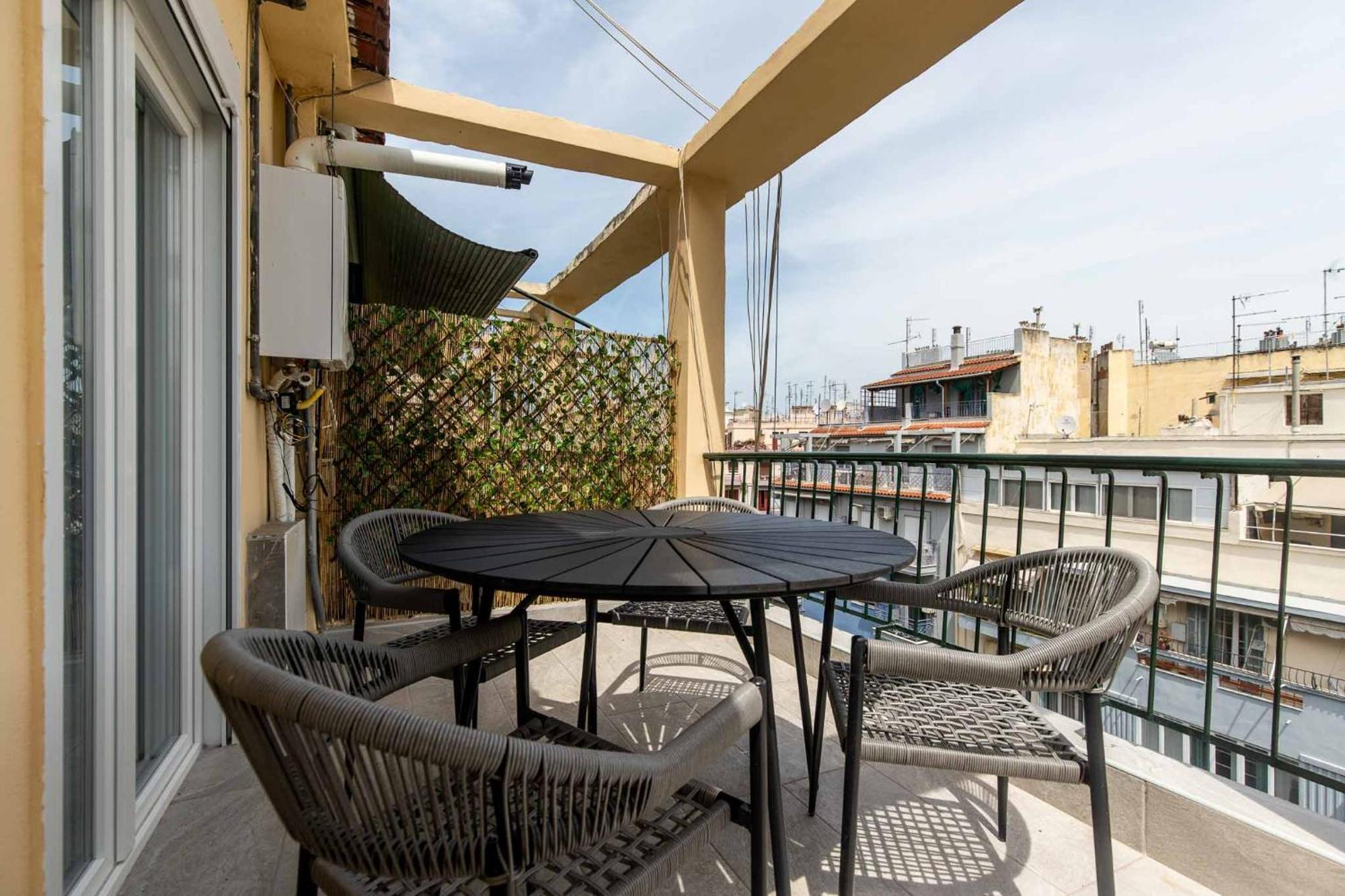 Apartmán Urban Jungle Soluň Exteriér fotografie