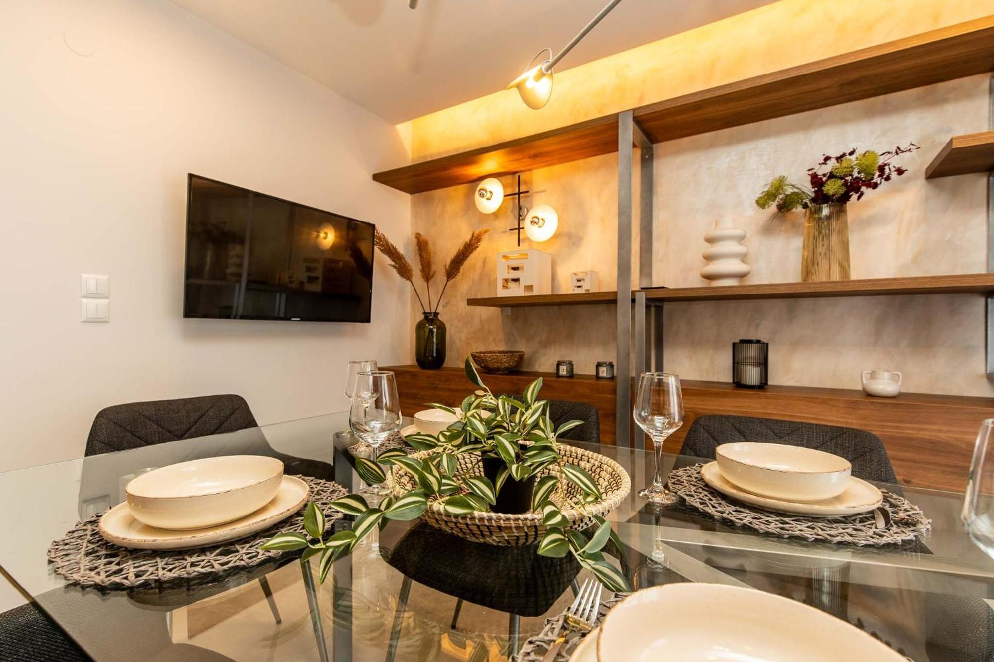 Apartmán Urban Jungle Soluň Exteriér fotografie