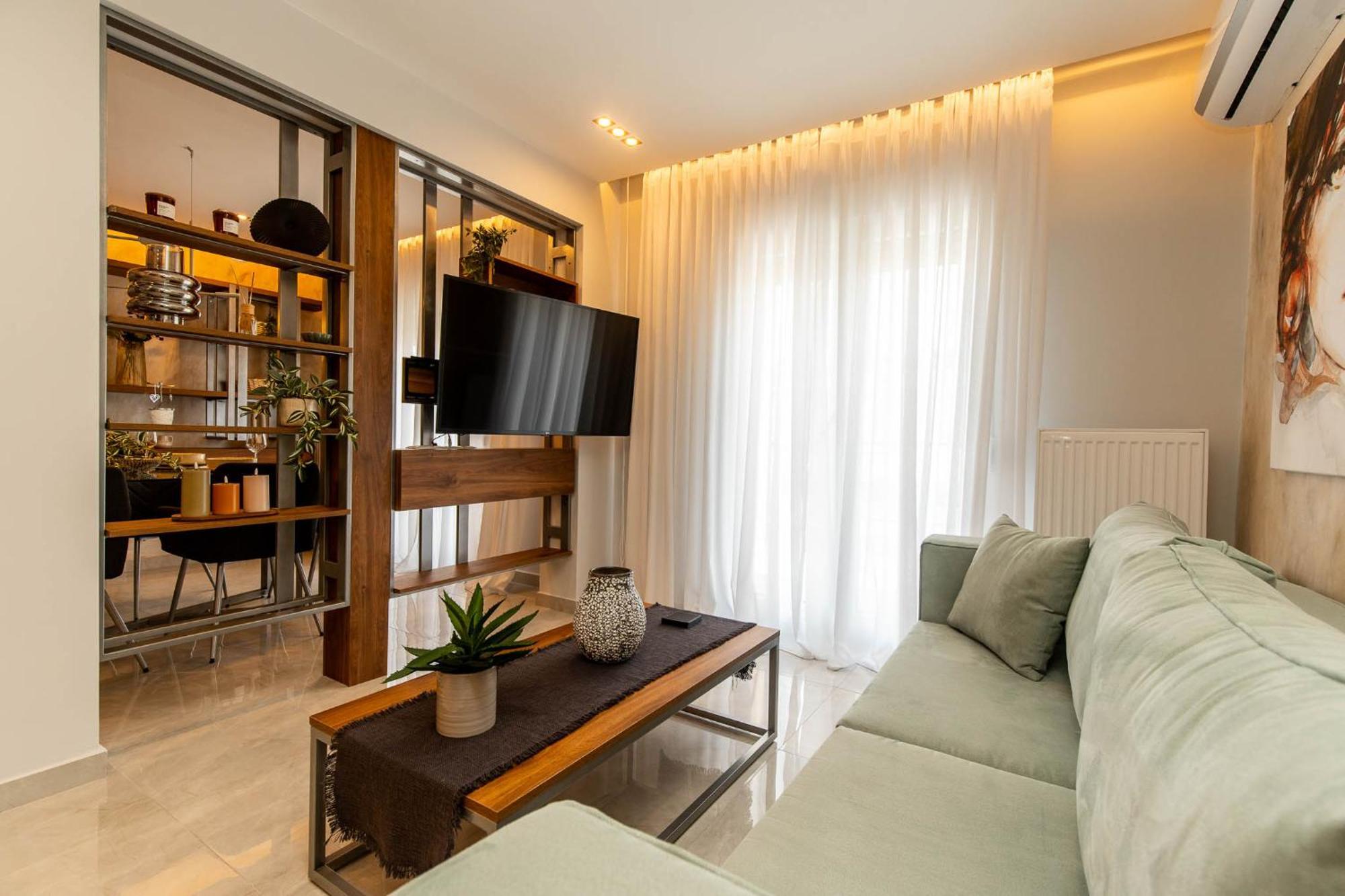 Apartmán Urban Jungle Soluň Exteriér fotografie