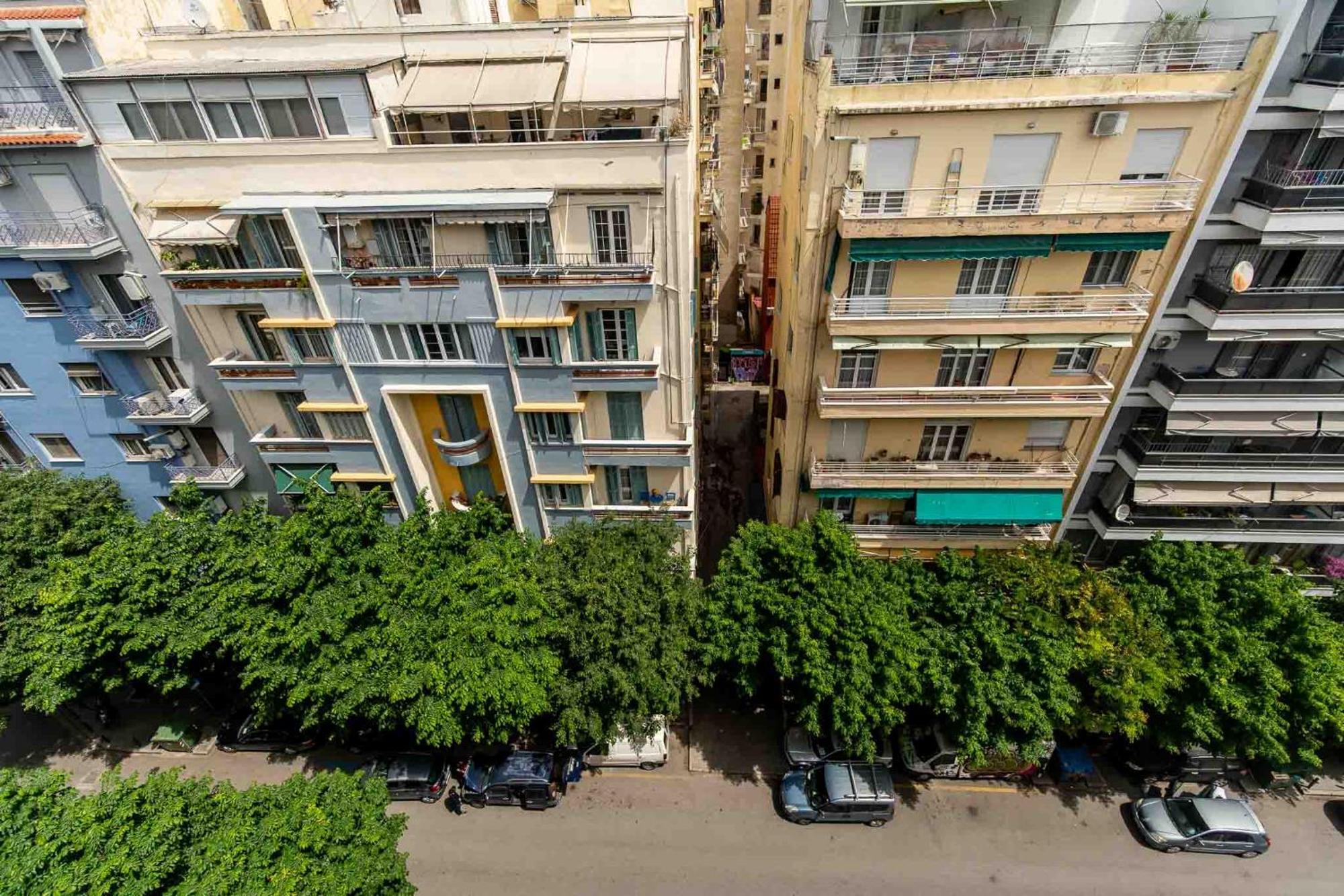Apartmán Urban Jungle Soluň Exteriér fotografie