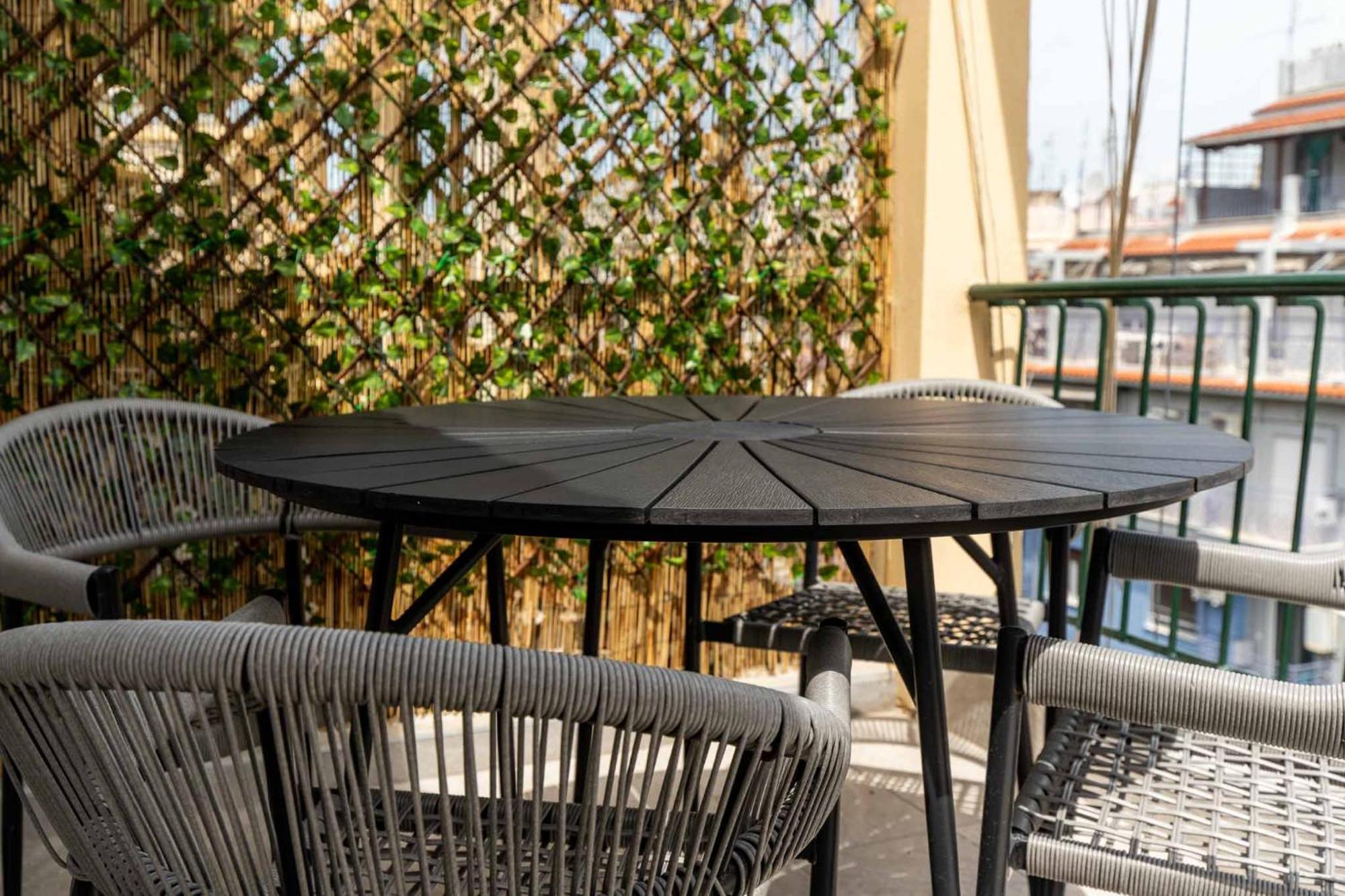 Apartmán Urban Jungle Soluň Exteriér fotografie